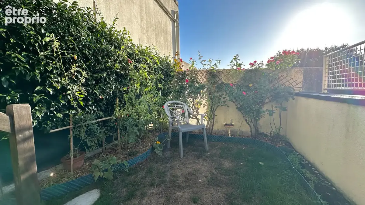 La Forêt Fouesnant Bourg : Bel Appartement T3 de 66 m² en rez-de-chaussée ! - photo 12