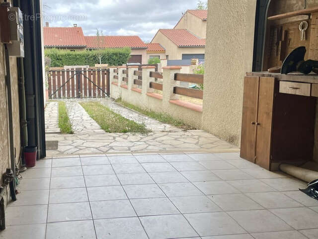 Toulouse   Les Pradettes  Maison T4 avec jardin, véranda et garage - photo 21
