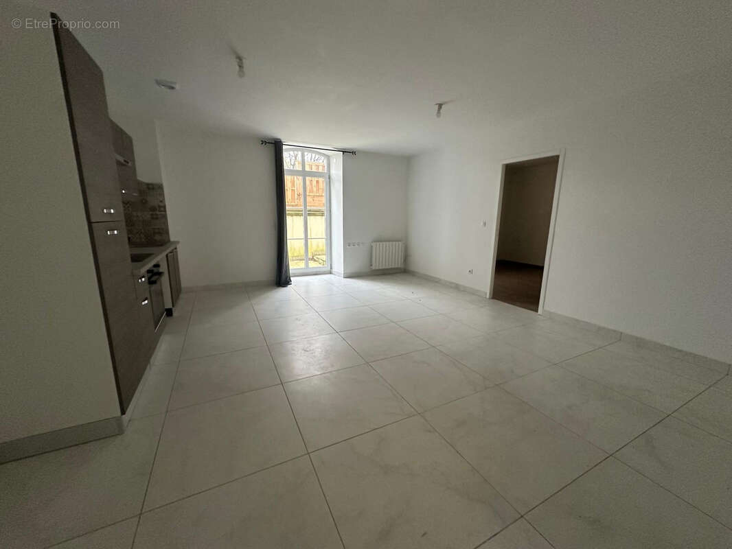Appartement à LE MANS