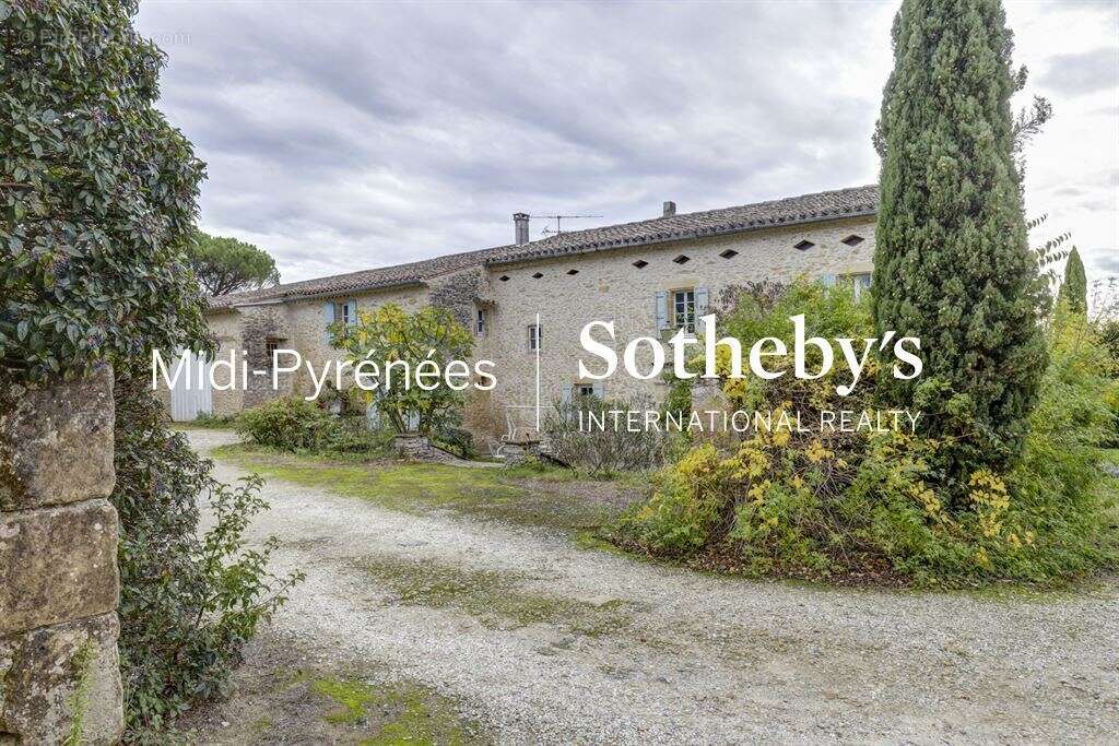 Maison à AVIGNONET-LAURAGAIS