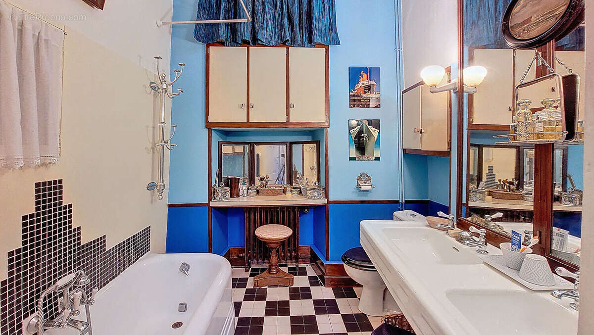 Appartement à DINAN