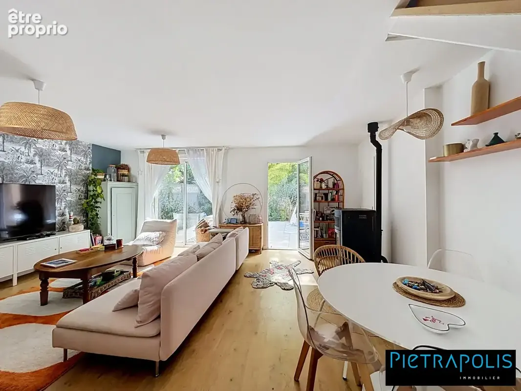 Maison 4 pièces 90 m² à vendre à Fontaines-Sur-Saone (69270) - photo 5