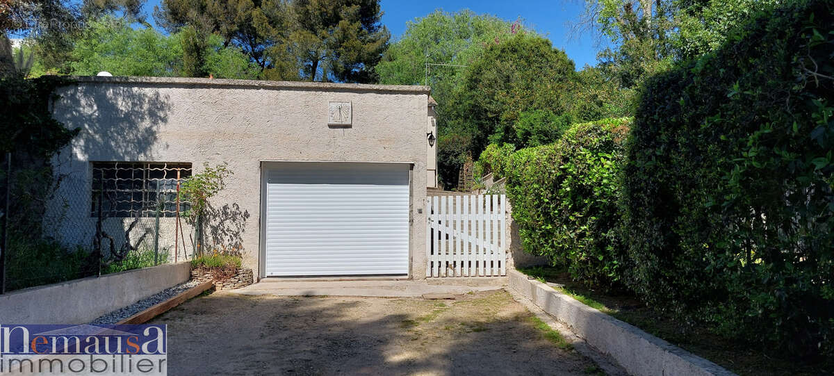 Maison à NIMES