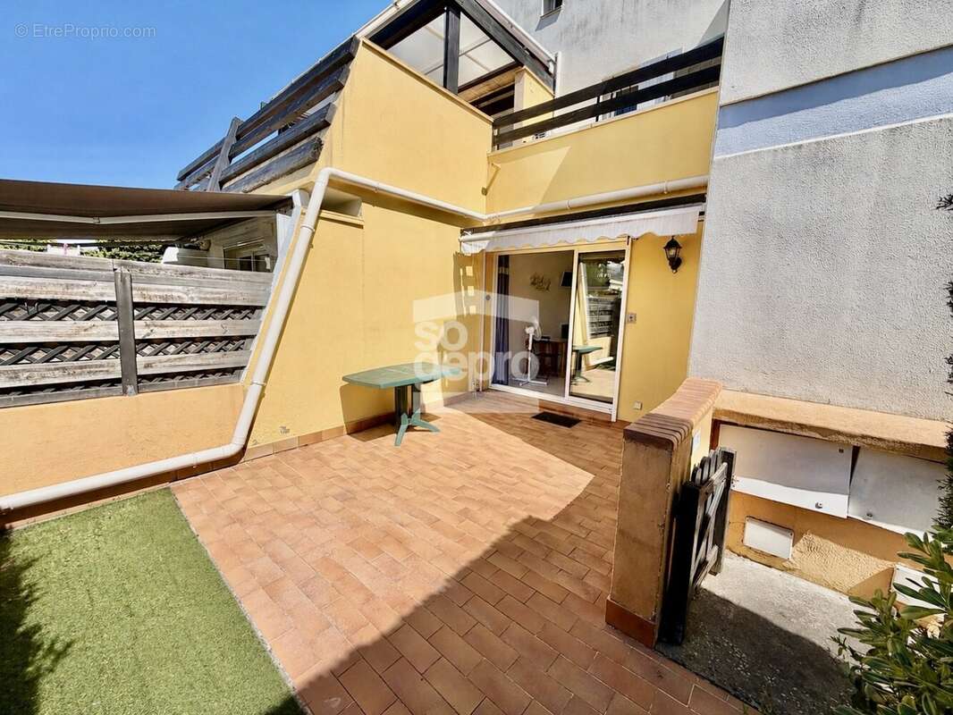 Appartement à AGDE