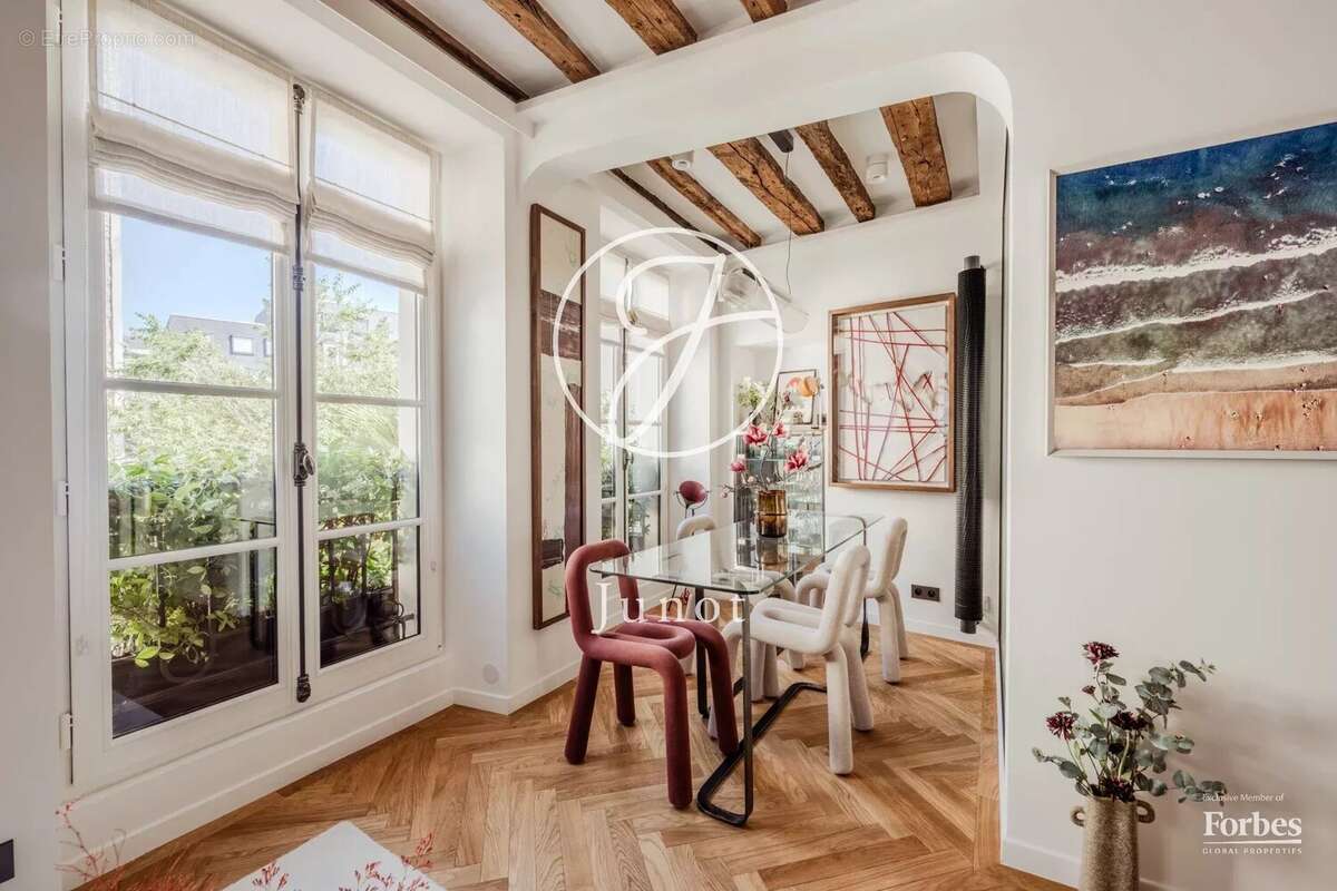 Appartement à PARIS-5E