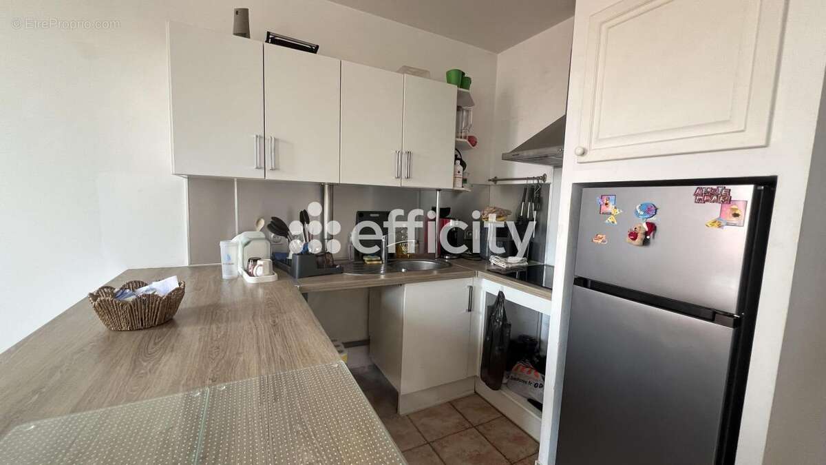 Appartement à MARSEILLE-8E