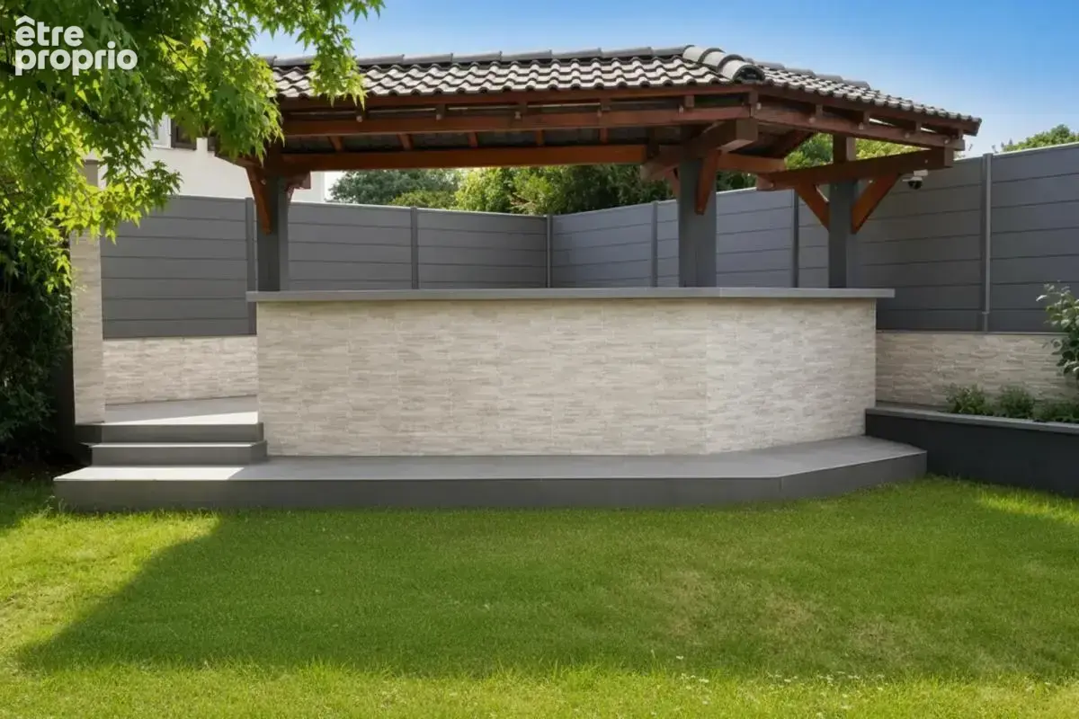 Le charme d'une maison individuelle dans un cadre d'exception - photo 18
