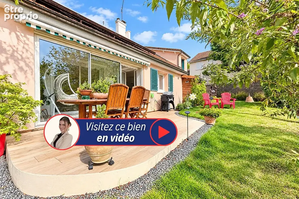 Photo Maison à Verrieres-Le-Buisson au prix de 725 000€