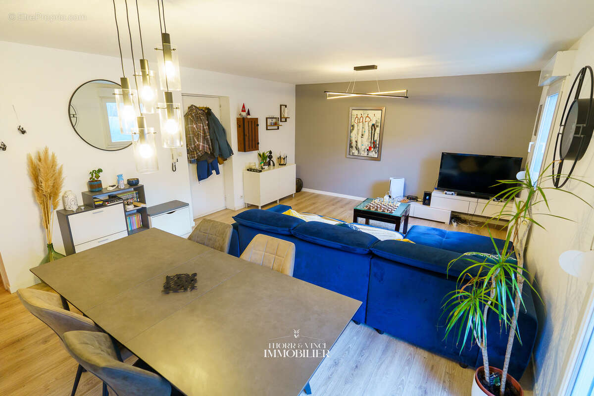 Appartement à SIERENTZ