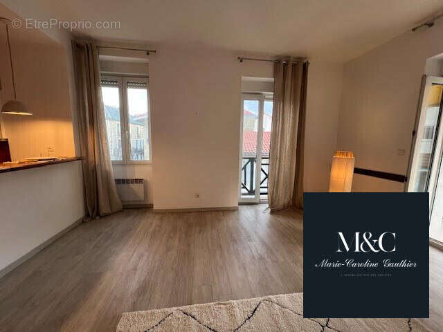 Appartement à BIARRITZ