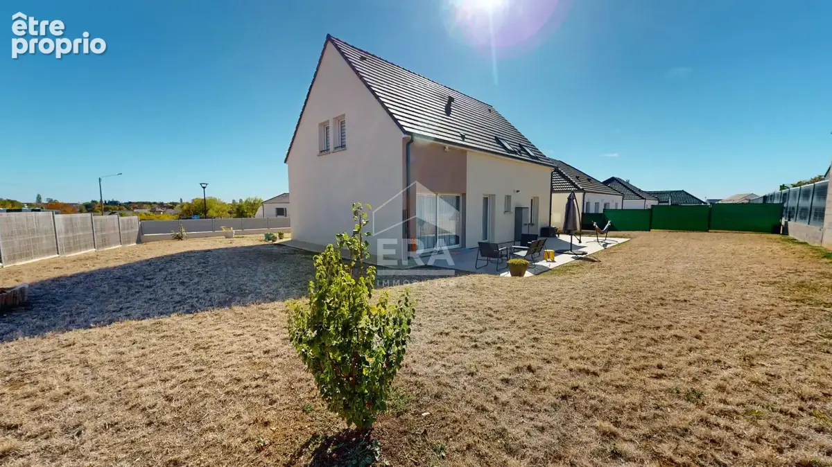Maison 151m² à bourges - photo 3