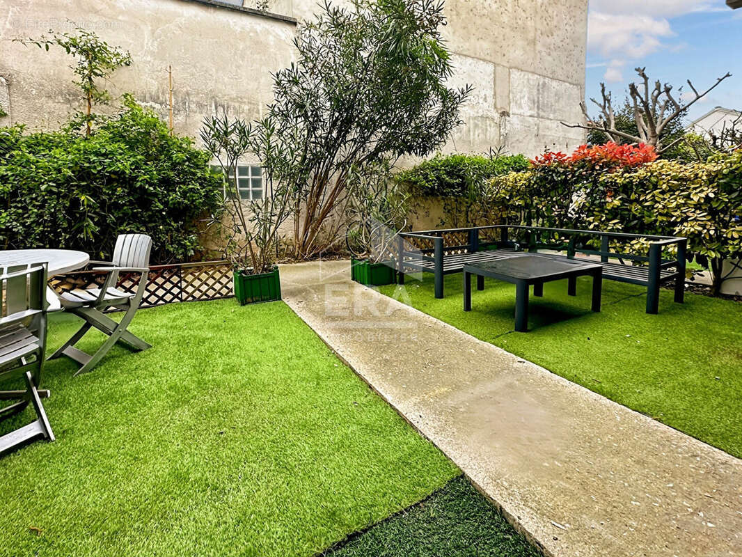 Appartement à MONTREUIL