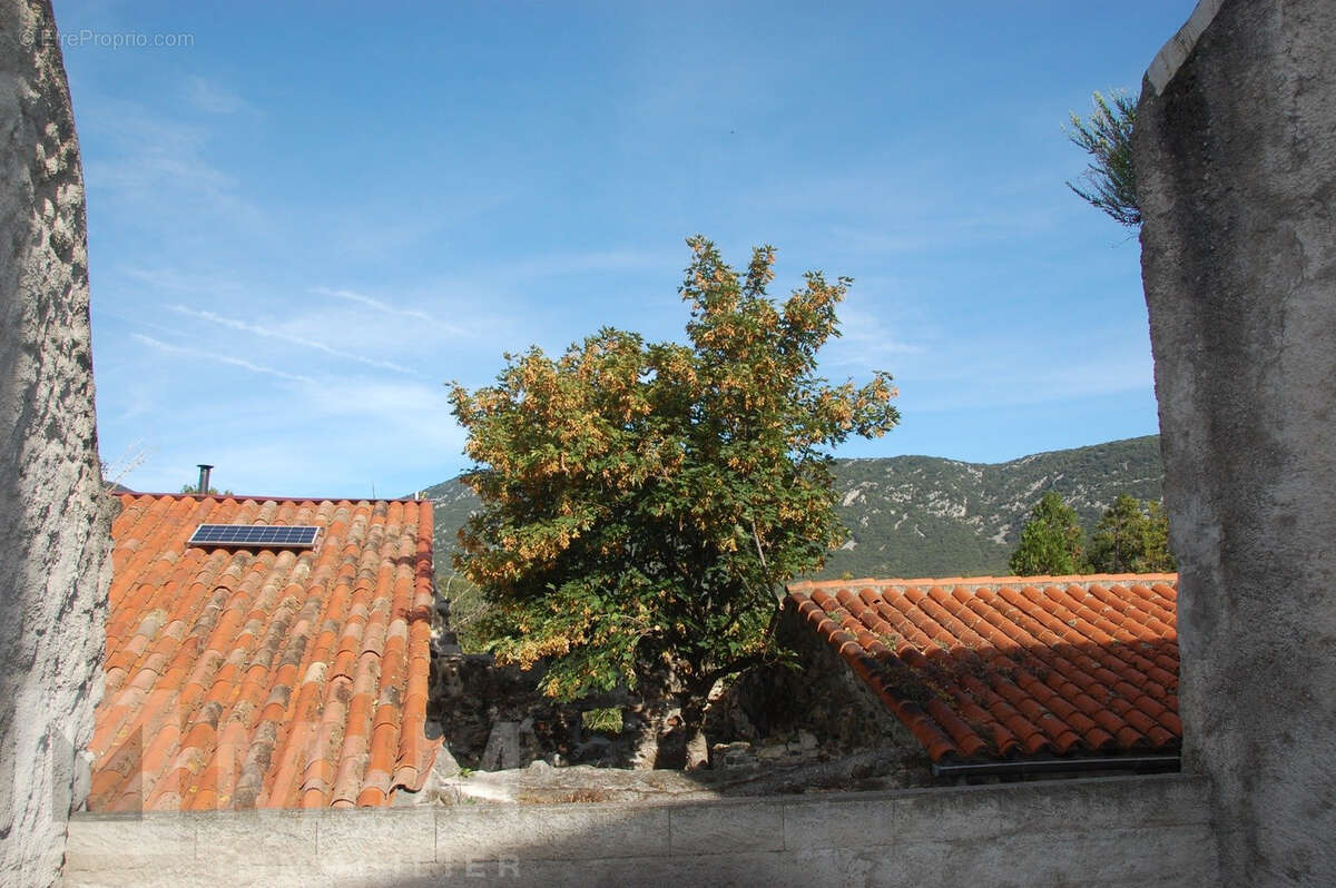 Maison à CAUDIES-DE-FENOUILLEDES