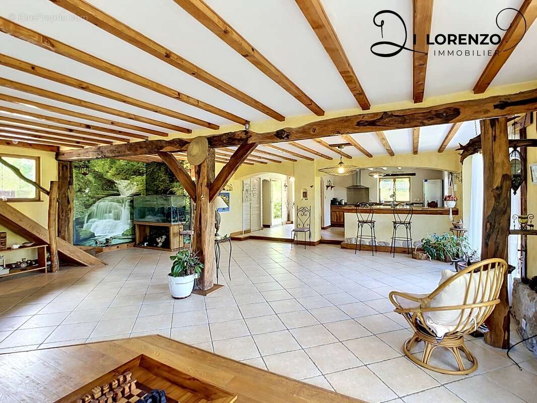 Maison à vendre 232 m² habitable LEPIN LE LAC (73) - photo 9