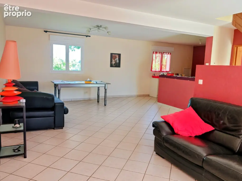 Maison Boulon 7 pièces 140 m2, Hors lotissement - photo 6