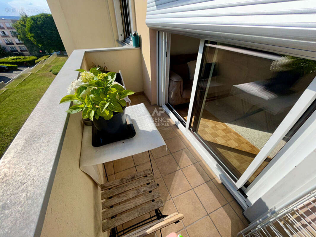 Appartement à POISSY