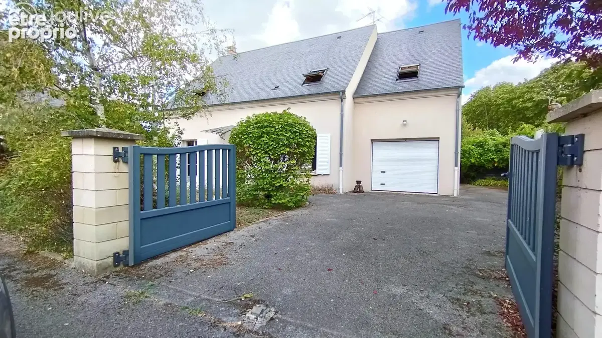 Soissons - maison independante de 7 pièces - photo 19