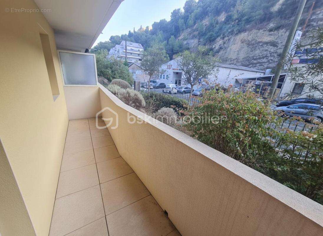 Nice Ouest – 2 pièces avec balcon et parking en sous-sol - photo 12