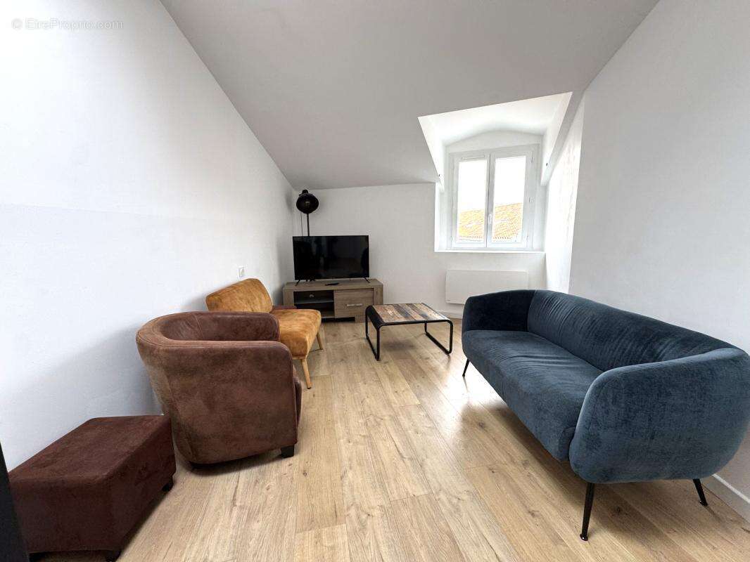 Appartement à LA ROCHELLE