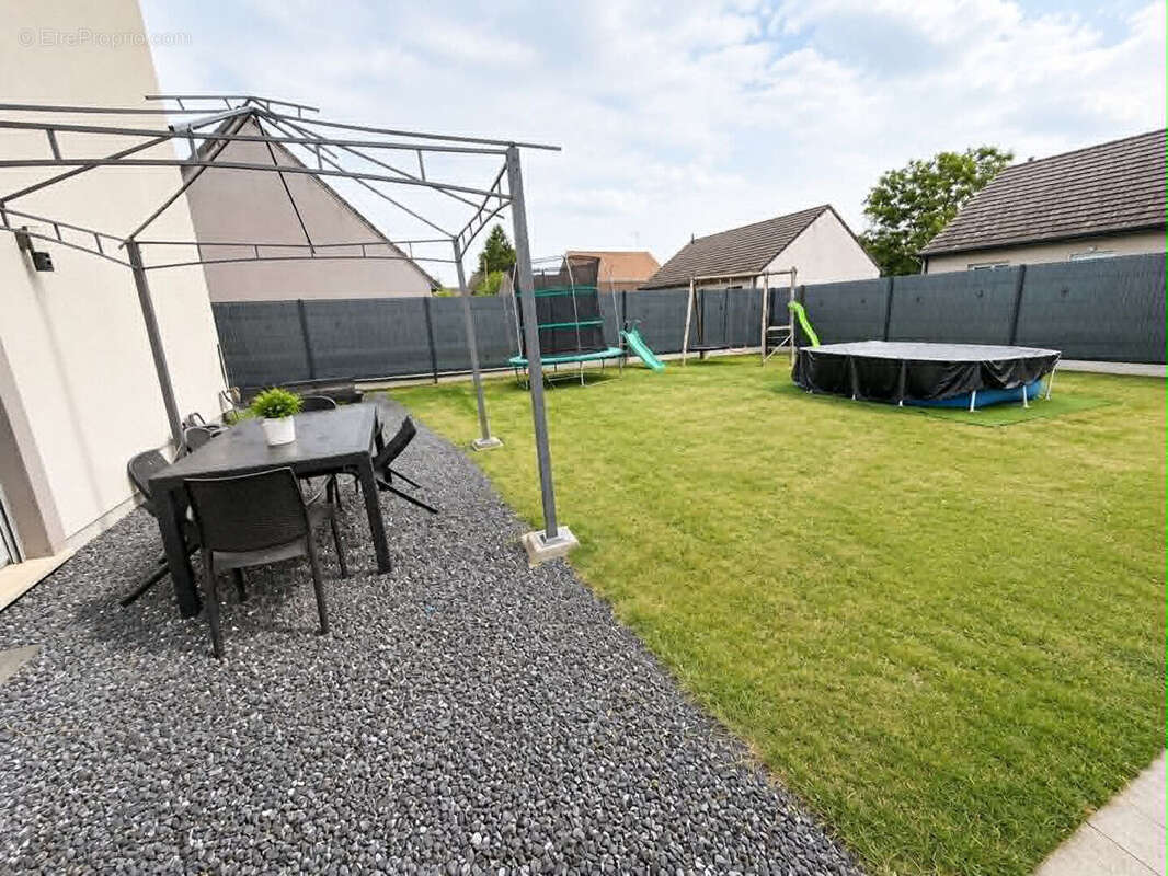 Maison Individuelle Escautpont 82 m2 - photo 4