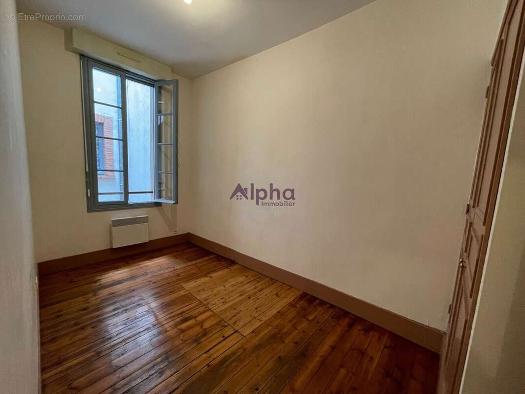 Appartement à MONTAUBAN