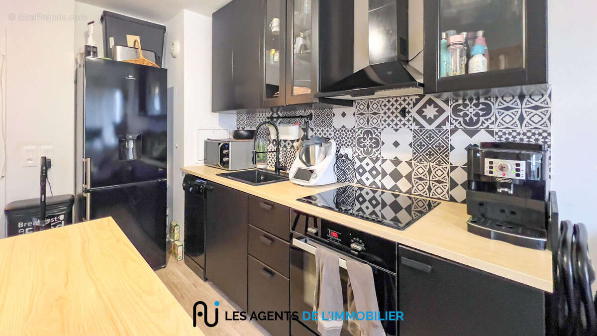 Appartement à NANTERRE