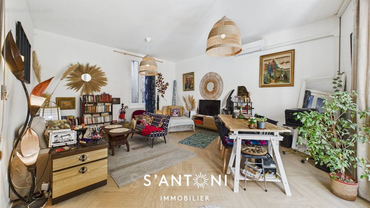 Appartement à SETE
