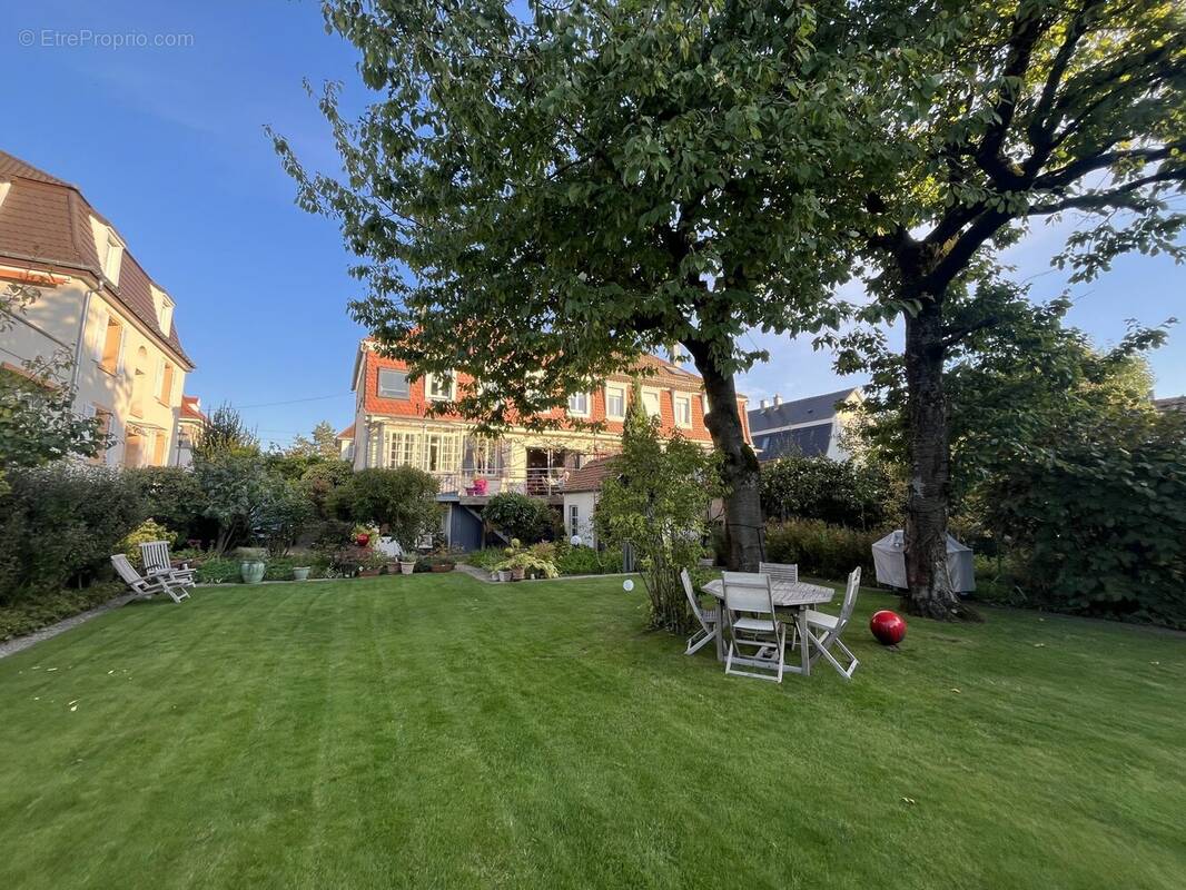 Maison à STRASBOURG