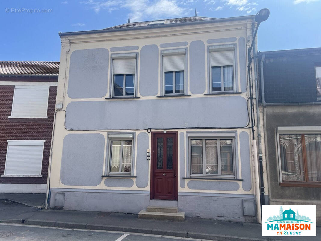 Appartement à CORBIE