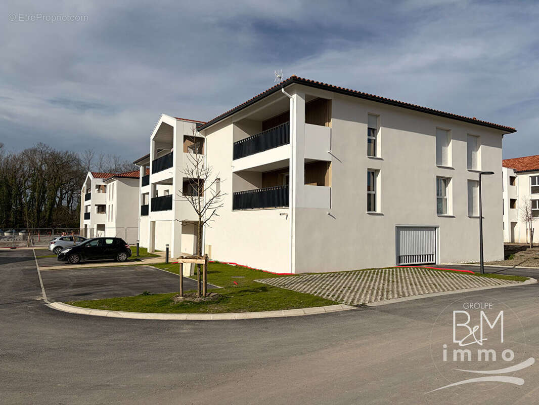Appartement à SAINT-VINCENT-DE-TYROSSE