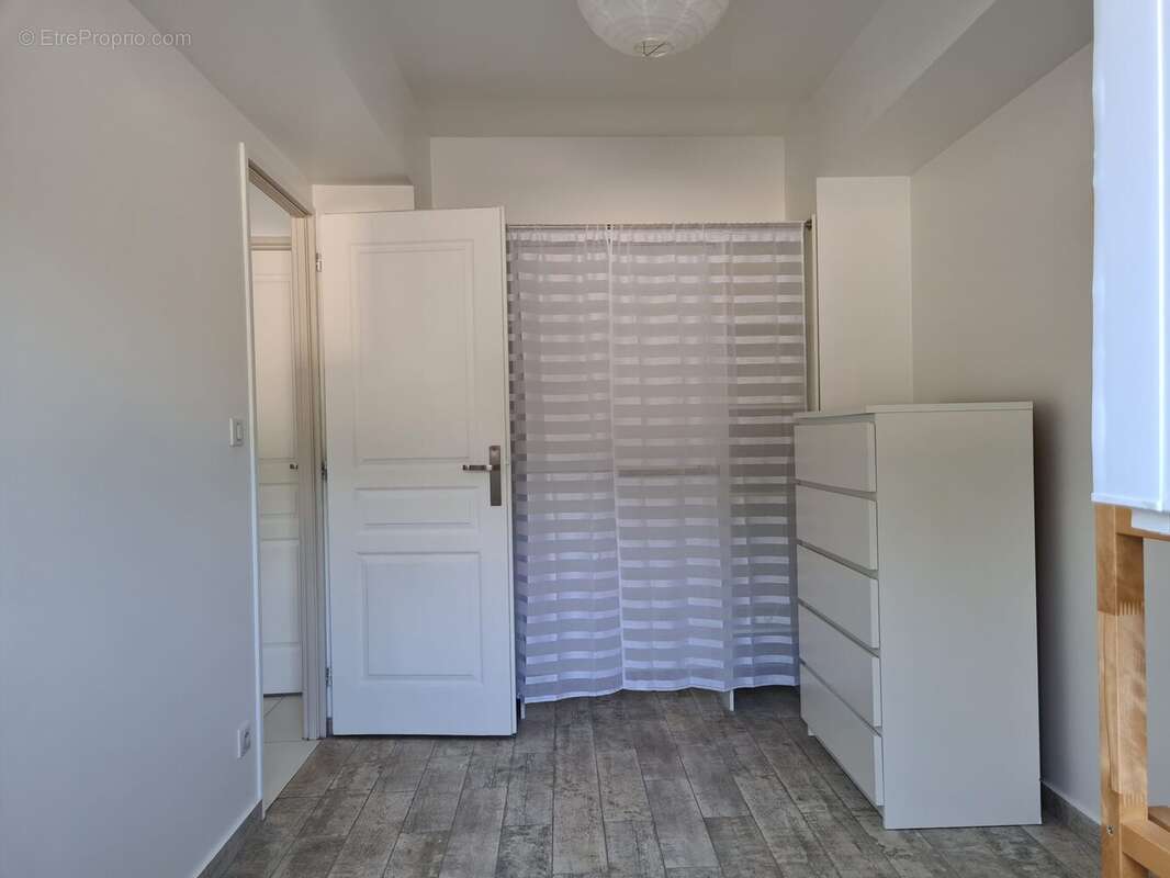 Appartement à AULNAY-SUR-MAULDRE