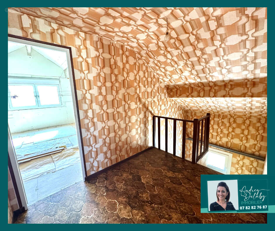 Maison à MAISONS-EN-CHAMPAGNE