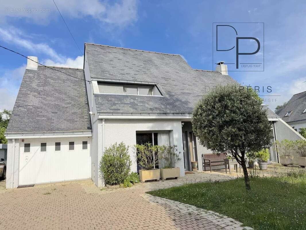 La baule escoublac maison t5 - photo 2