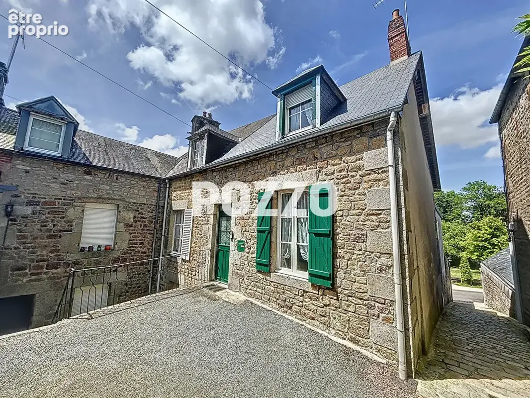 Maison à VILLEDIEU-LES-POELES