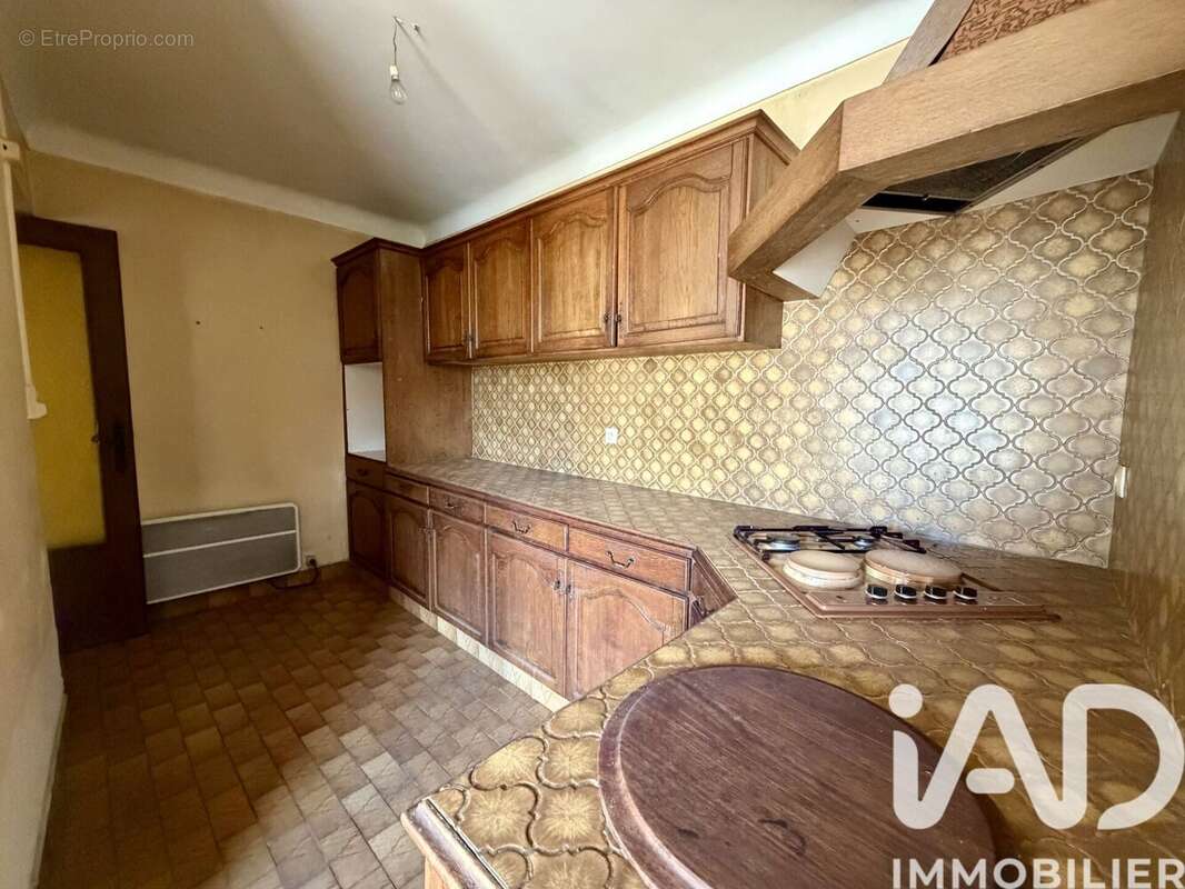 Photo 7 - Maison à FAYE-L'ABBESSE