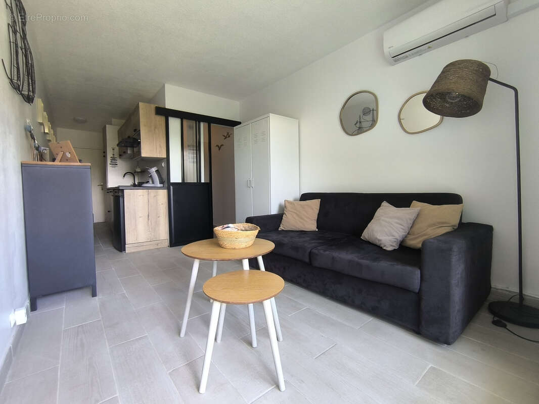 Appartement à SANARY-SUR-MER