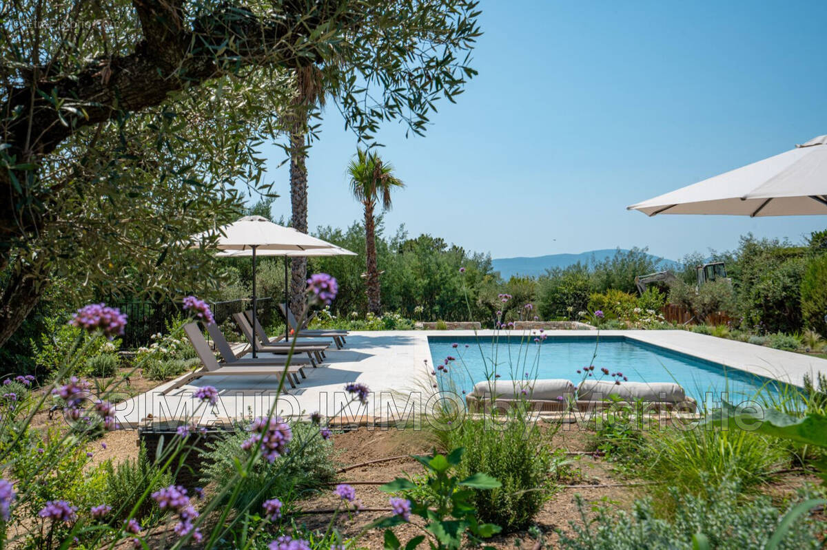 Maison à GRIMAUD