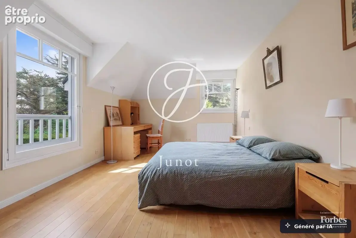 Meudon - BELLEVUE - Maison 300 m² - 5 chambres - Terrain 1 425 m² - photo 19