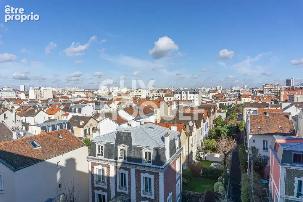 Photo Appartement à Bois-Colombes au prix de 277 000€