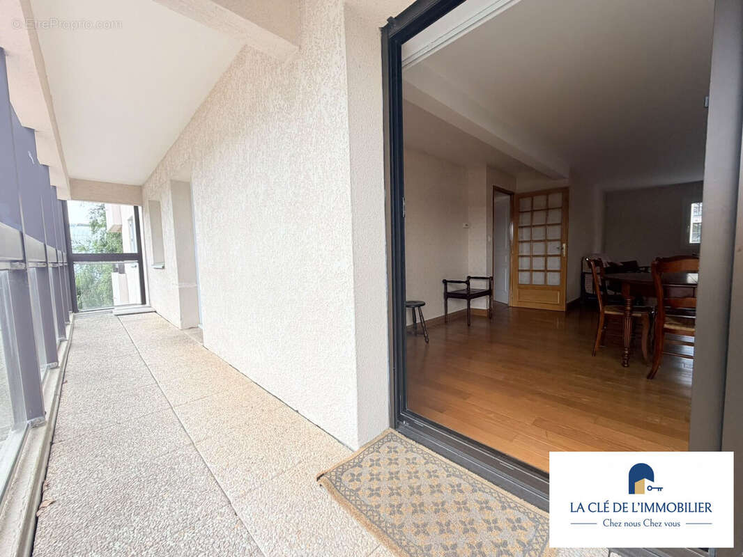 Appartement à QUIMPER
