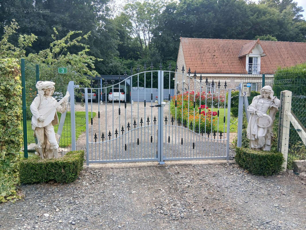 Maison à BRAMETOT