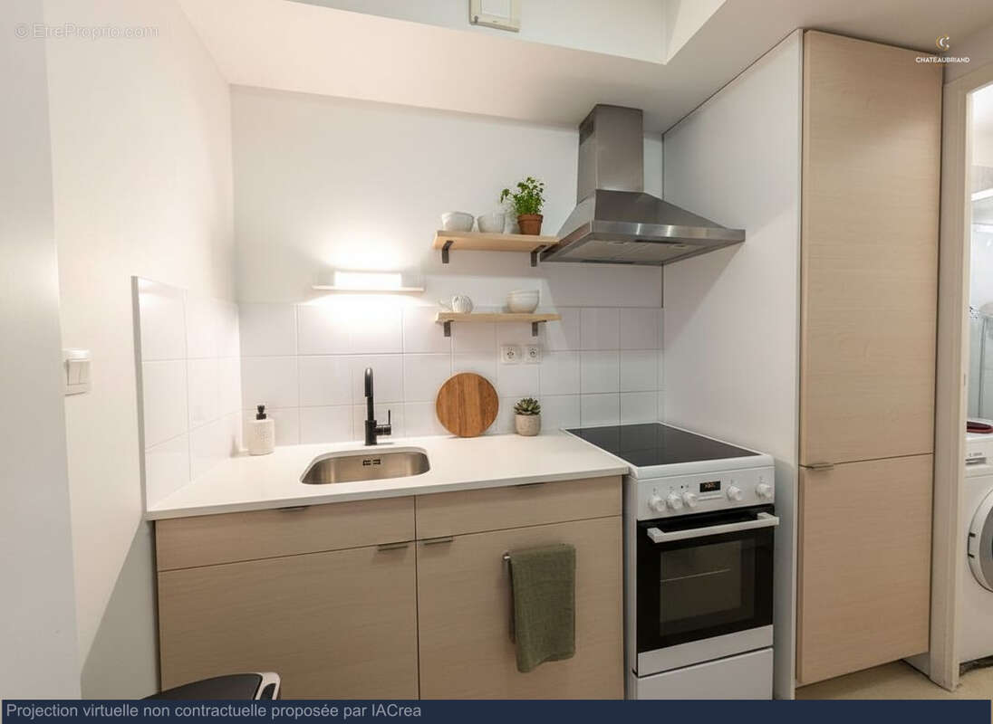 Appartement à DOL-DE-BRETAGNE