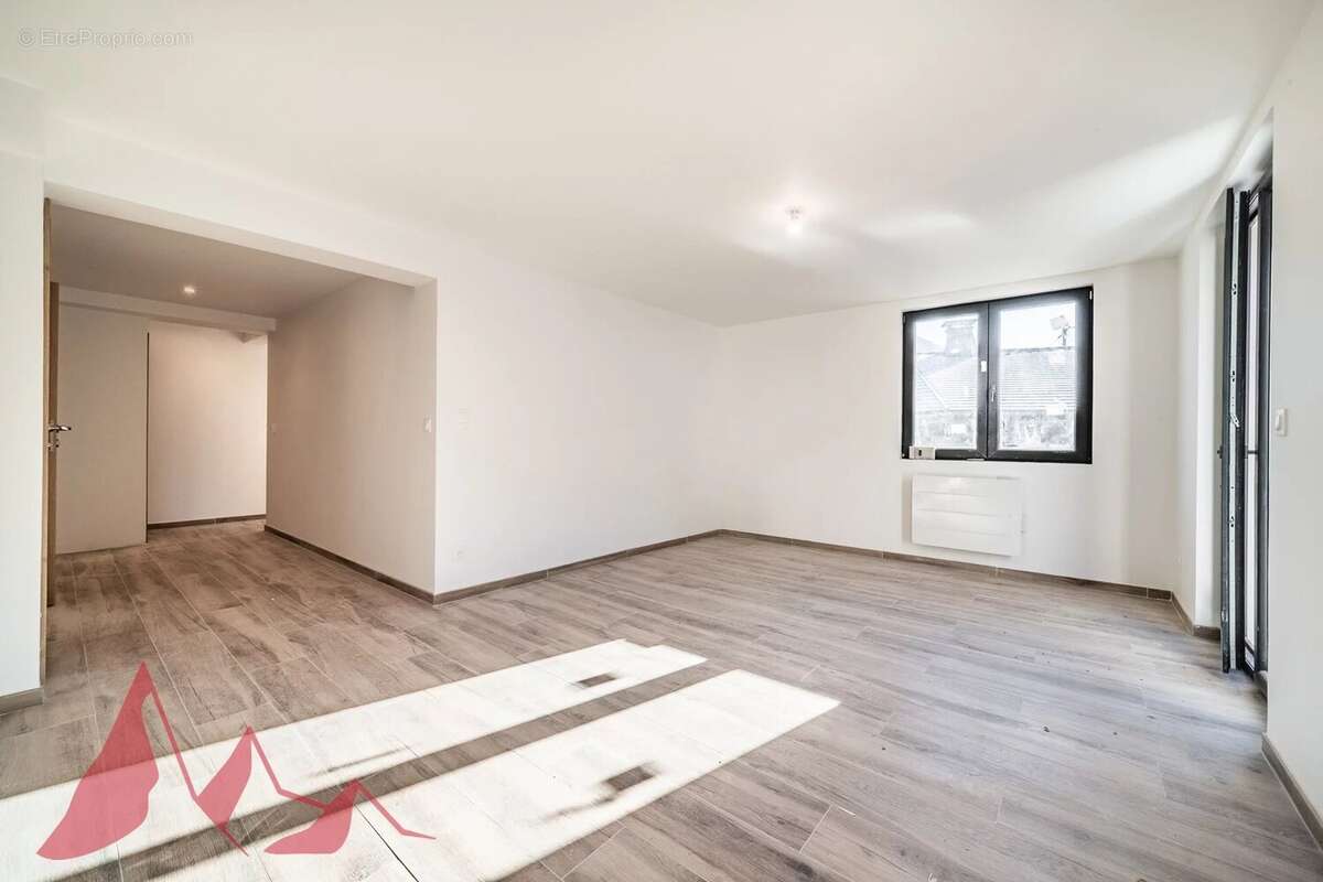 Appartement à MORZINE