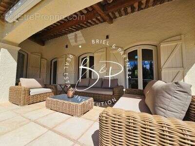 Maison à DRAGUIGNAN