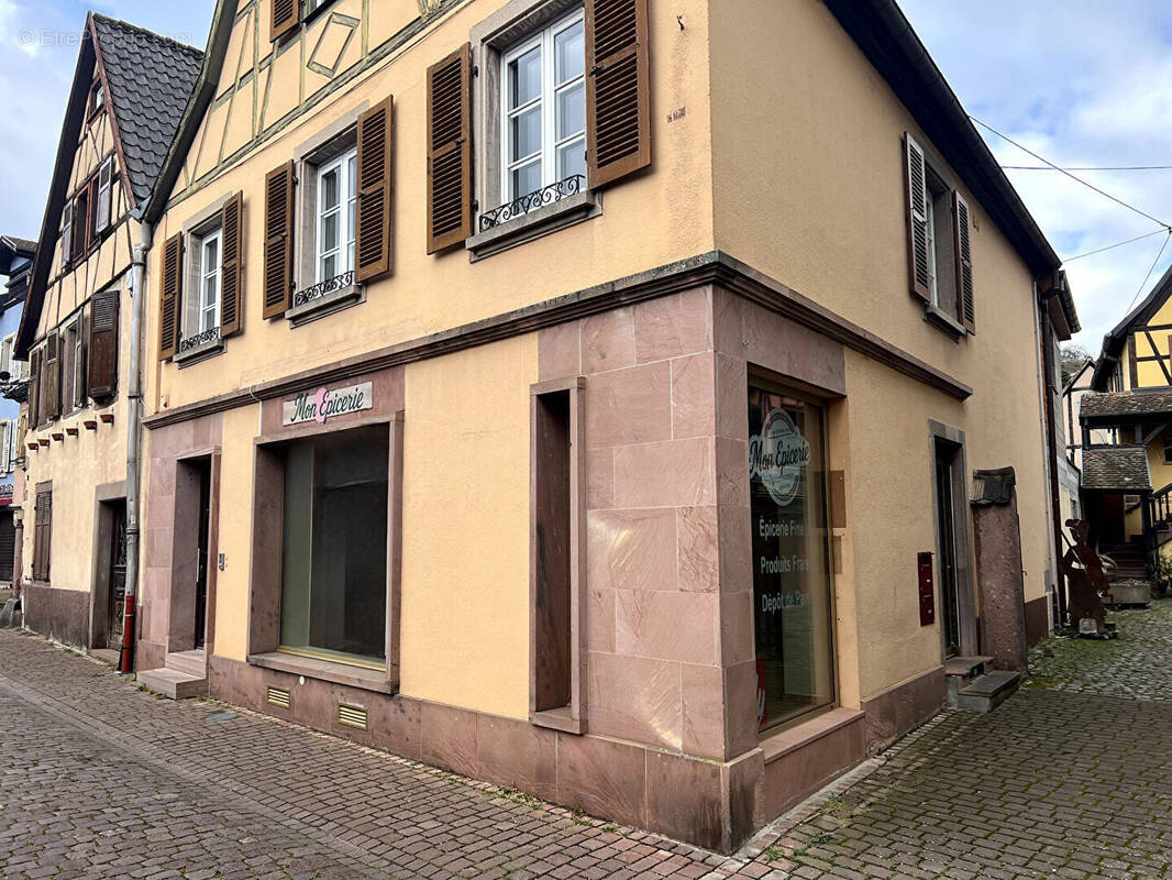 Commerce à TURCKHEIM