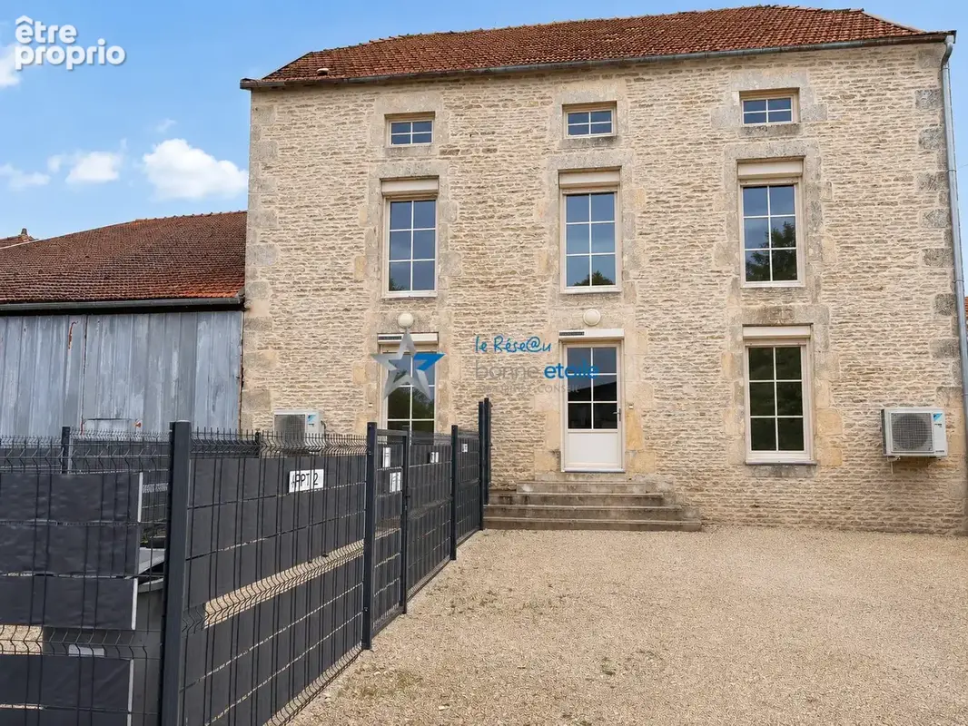 Appartement à BRICON