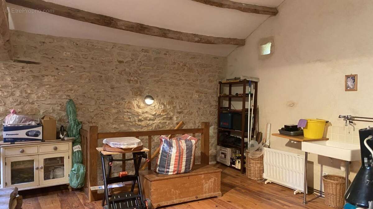 Maison à SAINT-CLAUD