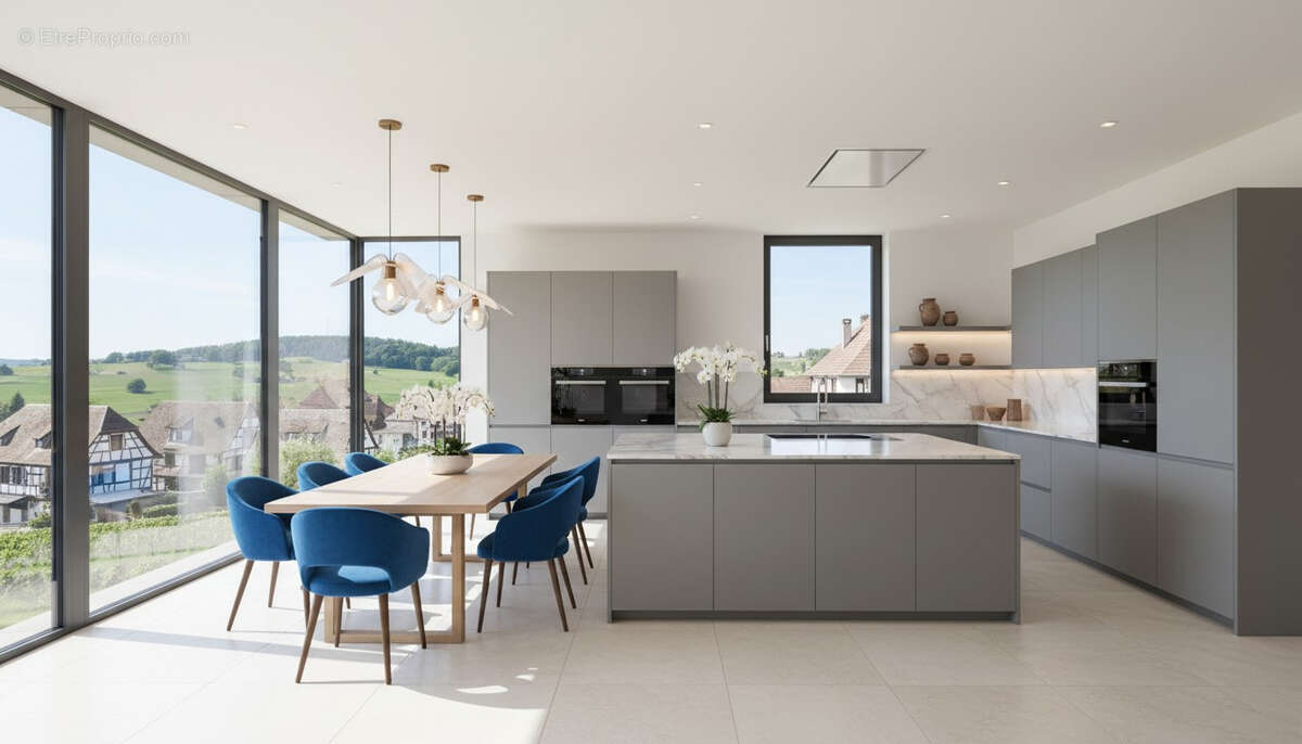 Appartement à SELESTAT