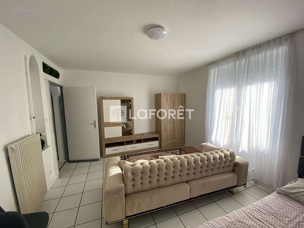 Appartement à SAINT-LOUIS