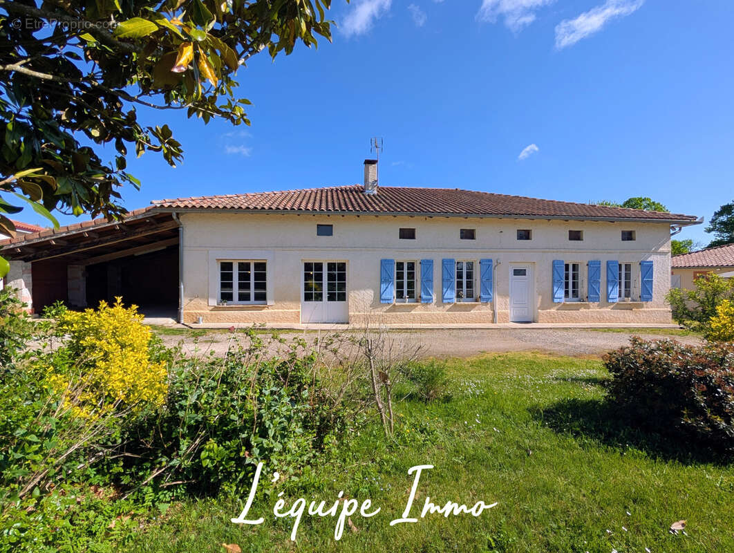 Maison à MARESTAING